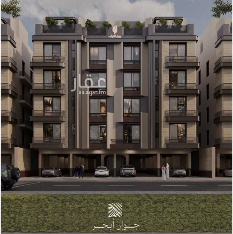 Apartment for Sale in Jeddah Al Yaqout