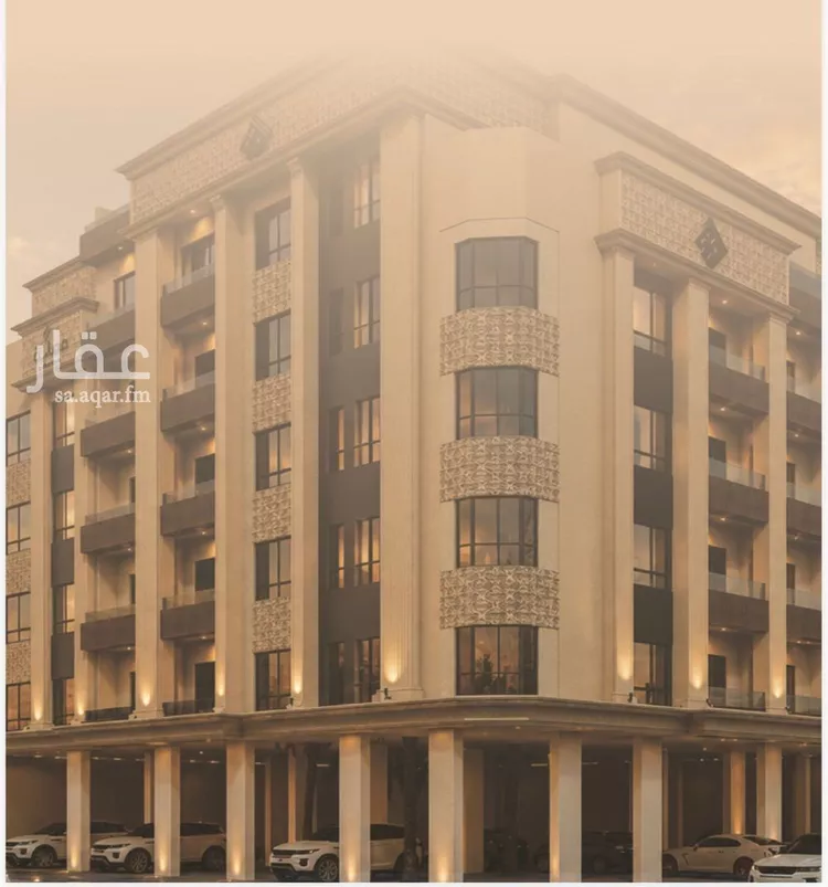 Apartment for Sale in Jeddah Al Yaqout