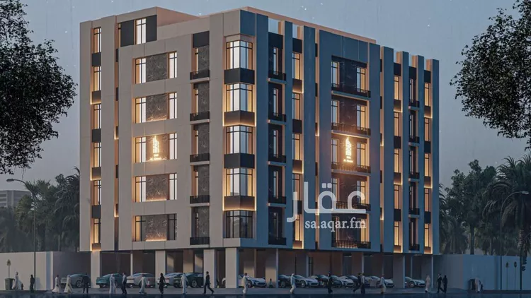 شقة للبيع في شارع ظيبان بن عماره, حي النزهة, مدينة جدة, منطقة مكة المكرمة صورة 2