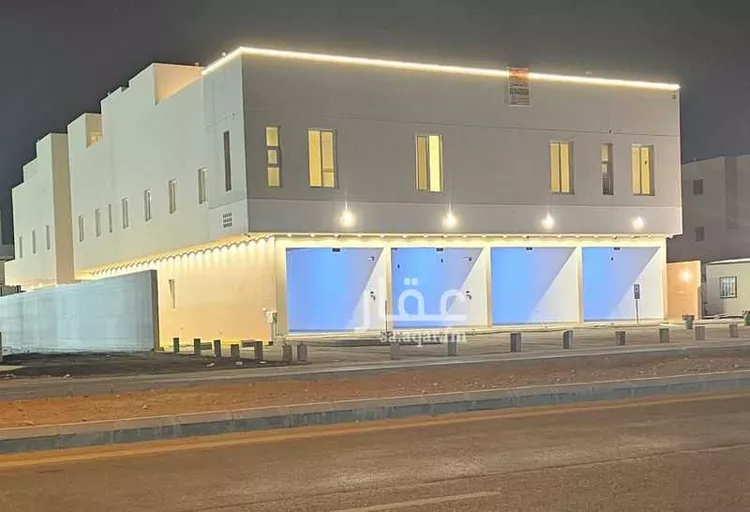 Building for Sale in Riyadh Al Janadriyah
