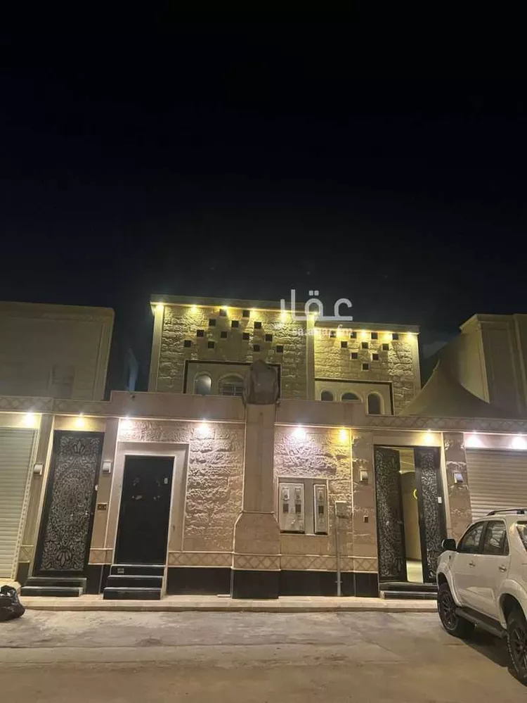 فيلا للبيع في شارع المفضل الغلابي, حي طويق, مدينة الرياض, منطقة الرياض