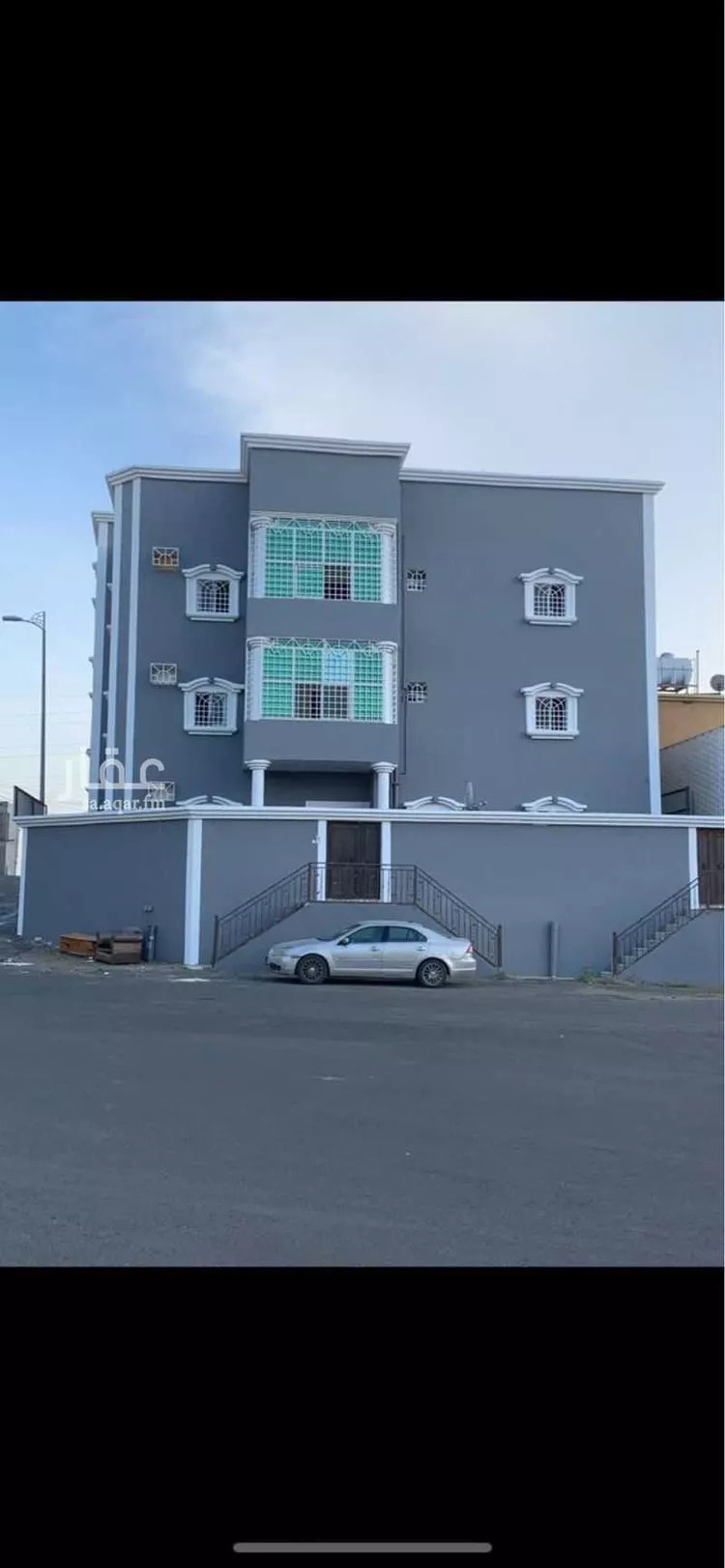 عمارة للبيع في شارع عبدالرحمن ابن مانع, حي نشوان, مدينة خميس مشيط, منطقة عسير