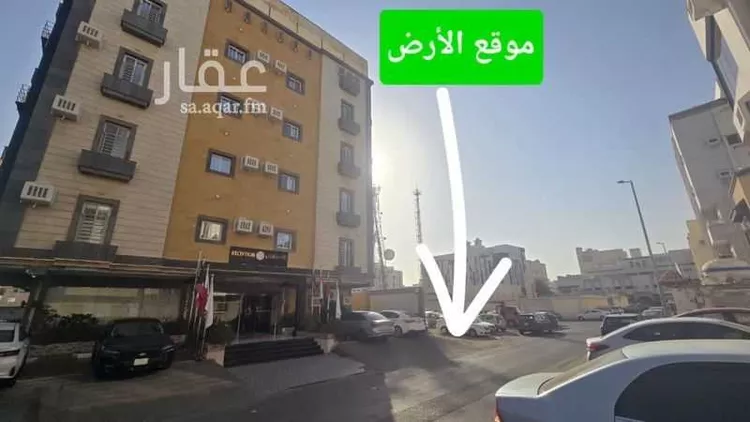 أرض للبيع في شارع عبيدالله بن عدي, حي البوادي, مدينة جدة, منطقة مكة المكرمة صورة 3