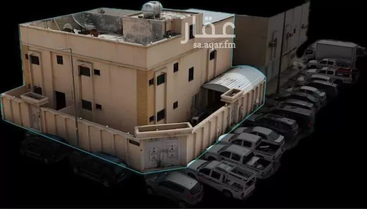 عمارة للبيع في شارع عيون الجواء, حي العريجاء الأوسط, مدينة الرياض, منطقة الرياض