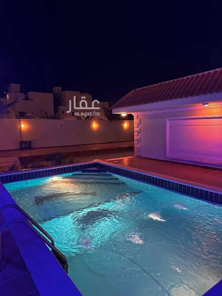 استراحة للإيجار في شارع زيد الخير, حي الأمواج, مدينة جدة, منطقة مكة المكرمة