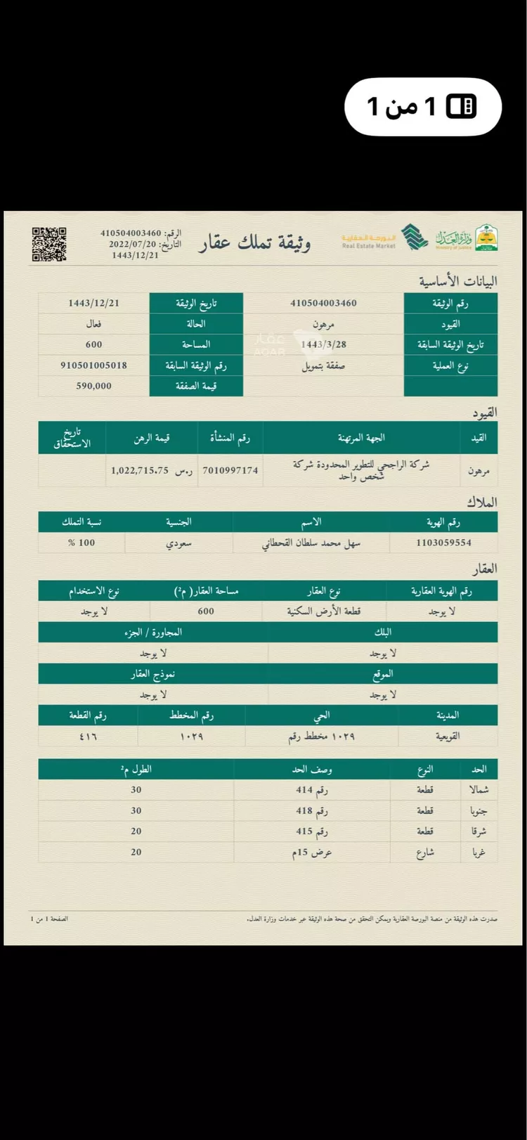 Floor for Sale in Al Quwaiiyah As Sinaiyah