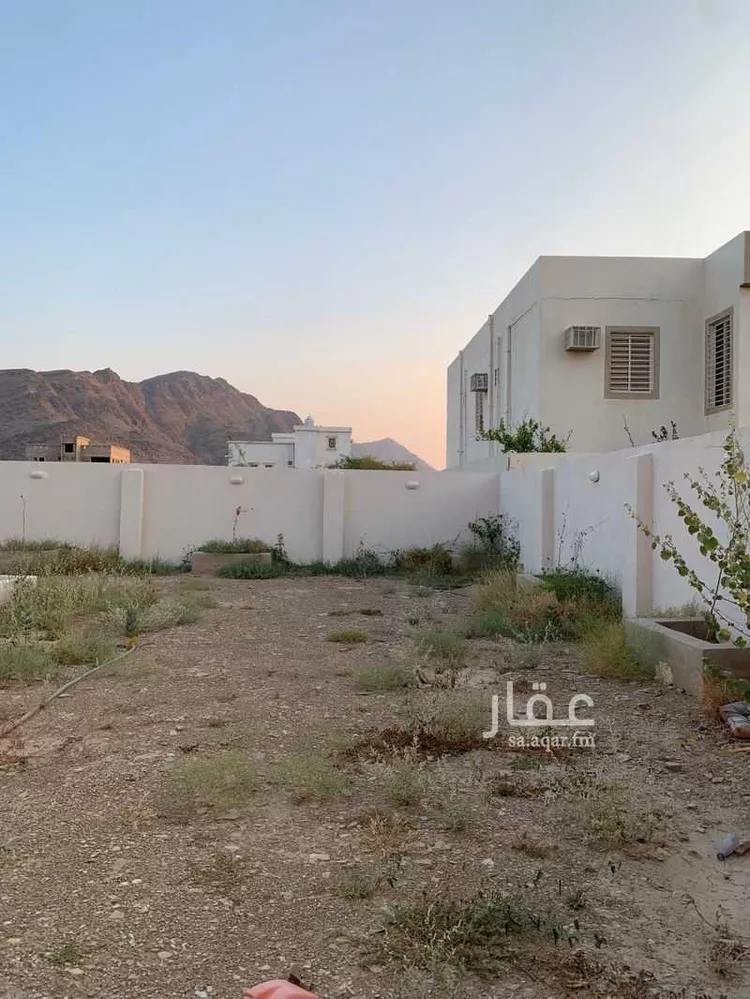 استراحة للبيع في شارع شهاب الدين المرشدي ، حي السلامة ، محايل عسير ، محايل صورة 3