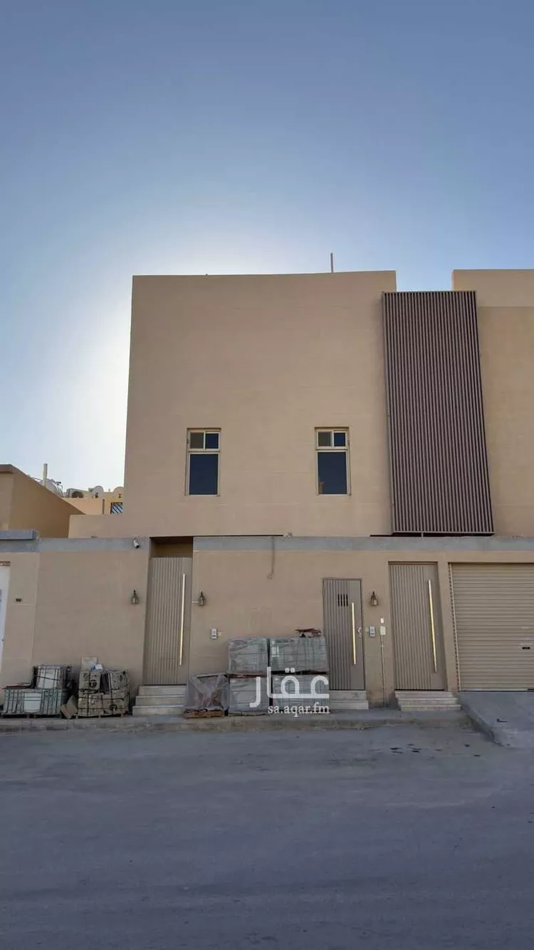 فيلا للإيجار في شارع سليمان بن بنين الدقيقي, حي المهدية, مدينة الرياض, منطقة الرياض