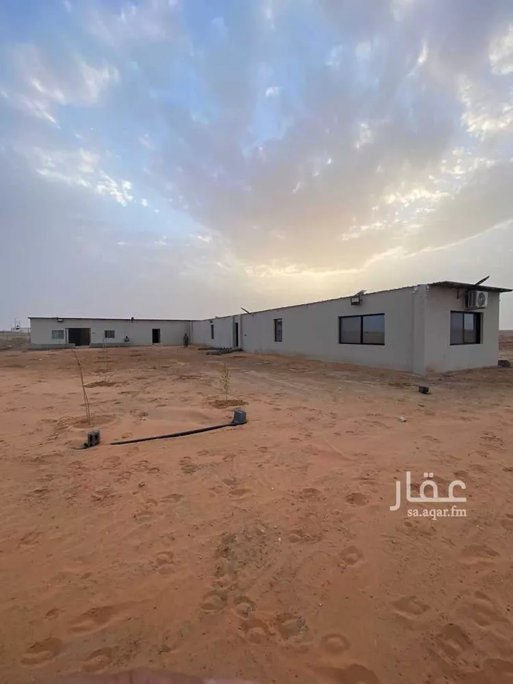 استراحة للبيع في شارع طريق لبخه, حي ام السباع, مدينة ام السباع, منطقة الرياض صورة 2