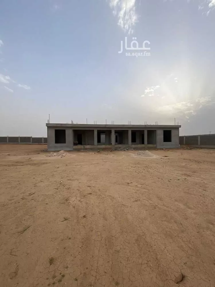 استراحة للبيع في حي هجرة الزهوه والبيان, مدينة هجرة الزهوه والبيان, منطقة الرياض صورة 2