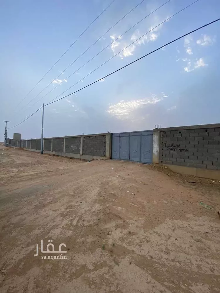 استراحة للبيع في حي هجرة الزهوه والبيان, مدينة هجرة الزهوه والبيان, منطقة الرياض صورة 3