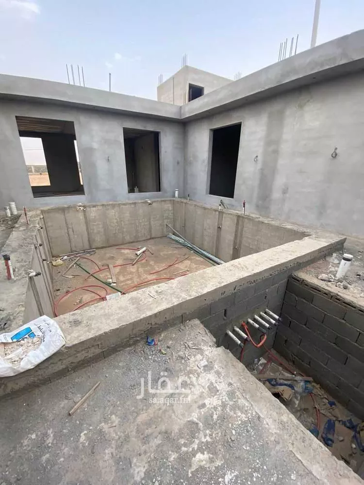 استراحة للبيع في حي هجرة الزهوه والبيان, مدينة هجرة الزهوه والبيان, منطقة الرياض صورة 4