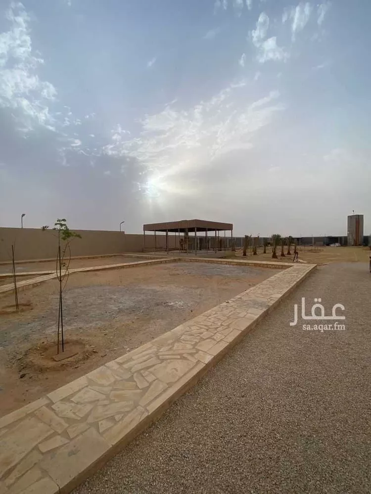 استراحة للبيع في حي هجرة الزهوه والبيان, مدينة هجرة الزهوه والبيان, منطقة الرياض صورة 2