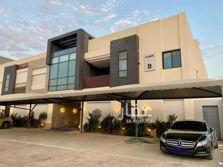 شقة للإيجار في شارع عبدالرحمن بن عبدالقادر فقيه, حي القيروان, مدينة الرياض, منطقة الرياض صورة 3