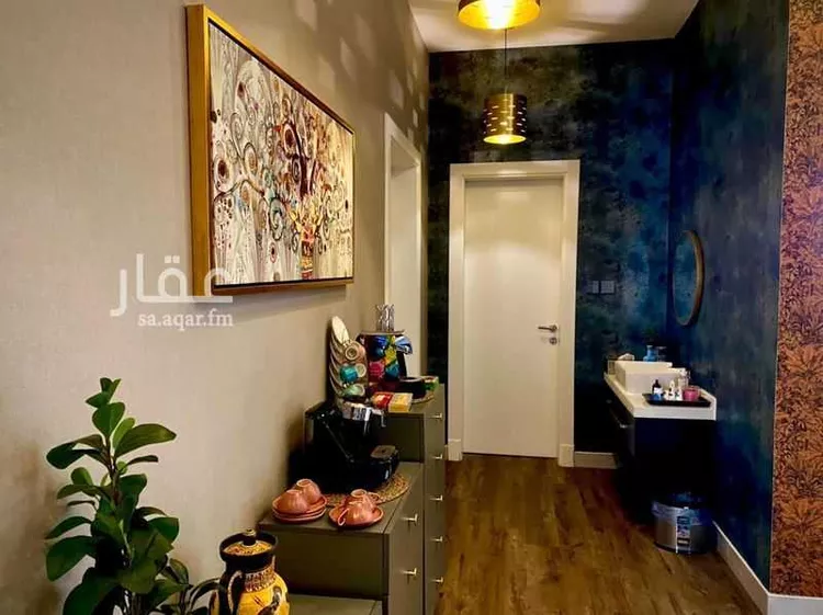 شقة للإيجار في شارع عبدالرحمن بن عبدالقادر فقيه, حي القيروان, مدينة الرياض, منطقة الرياض صورة 5