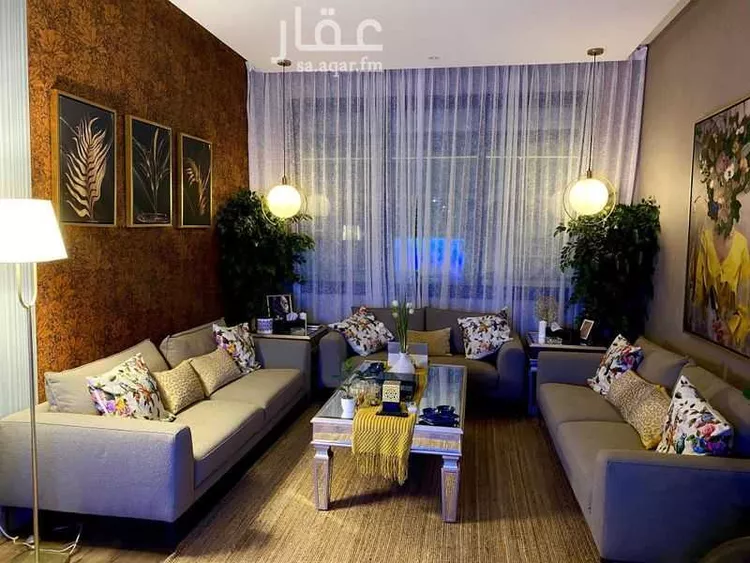 شقة للإيجار في شارع عبدالرحمن بن عبدالقادر فقيه, حي القيروان, مدينة الرياض, منطقة الرياض