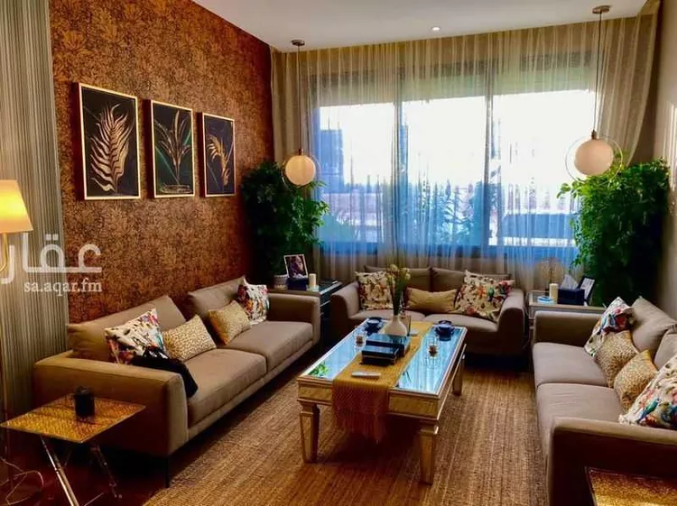 شقة للإيجار في شارع عبدالرحمن بن عبدالقادر فقيه, حي القيروان, مدينة الرياض, منطقة الرياض صورة 4