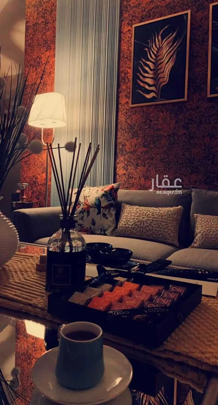 شقة للإيجار في شارع عبدالرحمن بن عبدالقادر فقيه, حي القيروان, مدينة الرياض, منطقة الرياض صورة 2