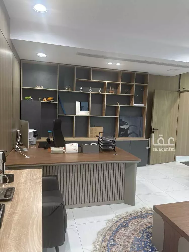 مكتب تجاري للإيجار في حي النابية ، سيهات‎ ، القطيف