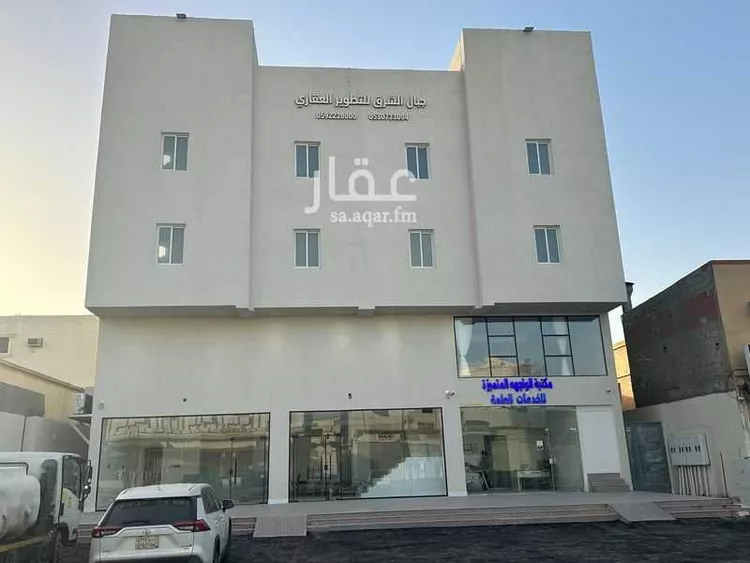 عمارة للإيجار في شارع 3539048, حي النابية, مدينة القطيف, المنطقة الشرقية