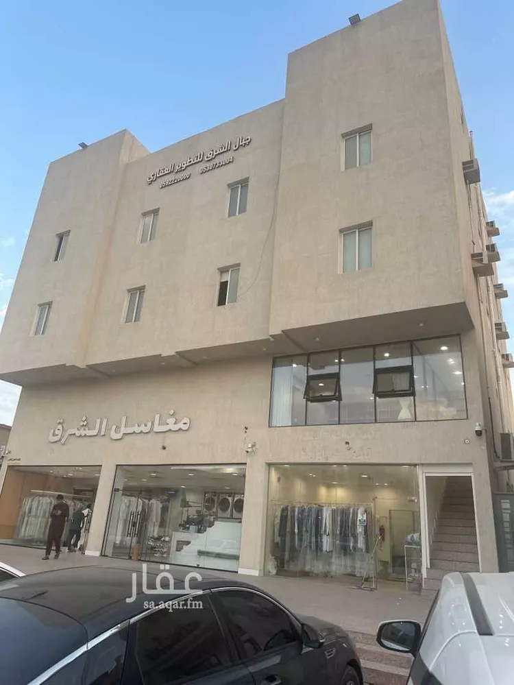 مكتب تجاري للإيجار في حي النابية, مدينة القطيف, المنطقة الشرقية 6