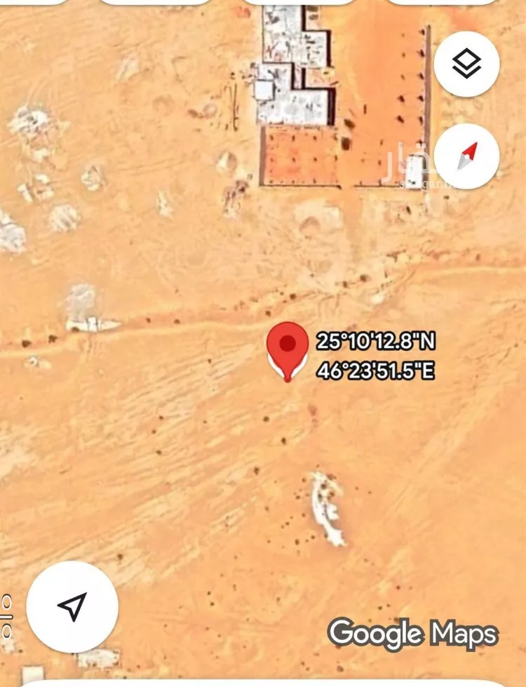 أرض للبيع في حي الخير, مدينة الرياض, منطقة الرياض صورة 3