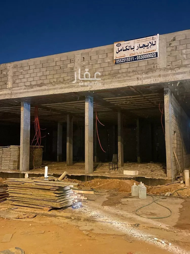 محل للإيجار في شارع السنبل, حي الجنادرية, مدينة الرياض, منطقة الرياض 6