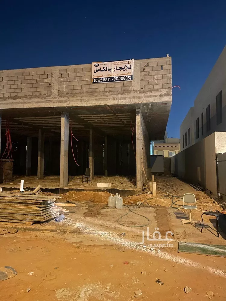 محل للإيجار في شارع السنبل, حي الجنادرية, مدينة الرياض, منطقة الرياض 7