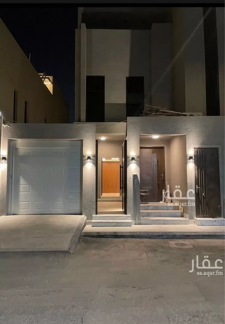 دور للإيجار في شارع رقم 100, حي النرجس, مدينة الرياض, منطقة الرياض