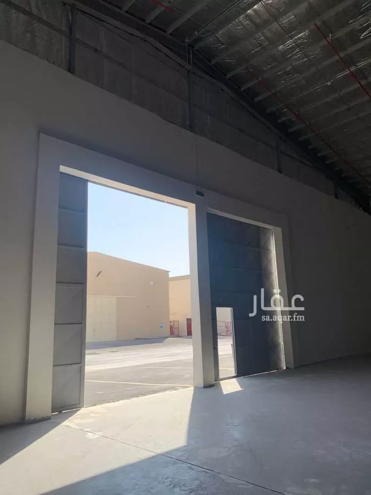 مستودع للإيجار في شارع الحردة, حي المشاعل, مدينة الرياض, منطقة الرياض صورة 2
