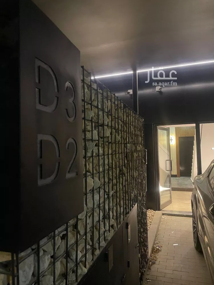 شقة للإيجار في شارع شهيد الدين ثم الوطن فهد إبراهيم علي أبو طيرة, حي النرجس, مدينة الرياض, منطقة الرياض صورة 3