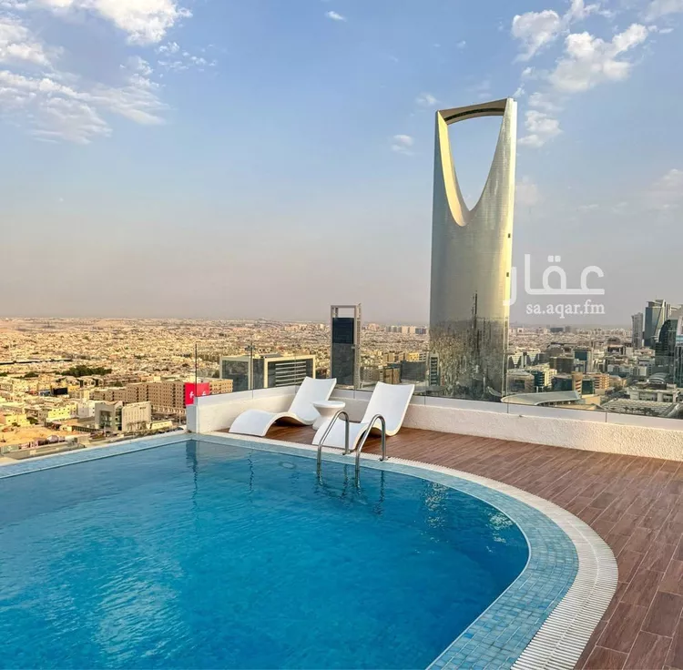 شقة للبيع في شارع الملك فهد الفرعي, حي الرحمانية, مدينة الرياض, منطقة الرياض