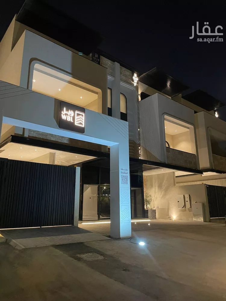 شقة للإيجار في شارع فرسان, حي النرجس, مدينة الرياض, منطقة الرياض