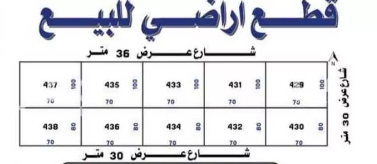 أرض للبيع في شارع رقم 36, حي المنصورية, مدينة الرياض, منطقة الرياض صورة 2
