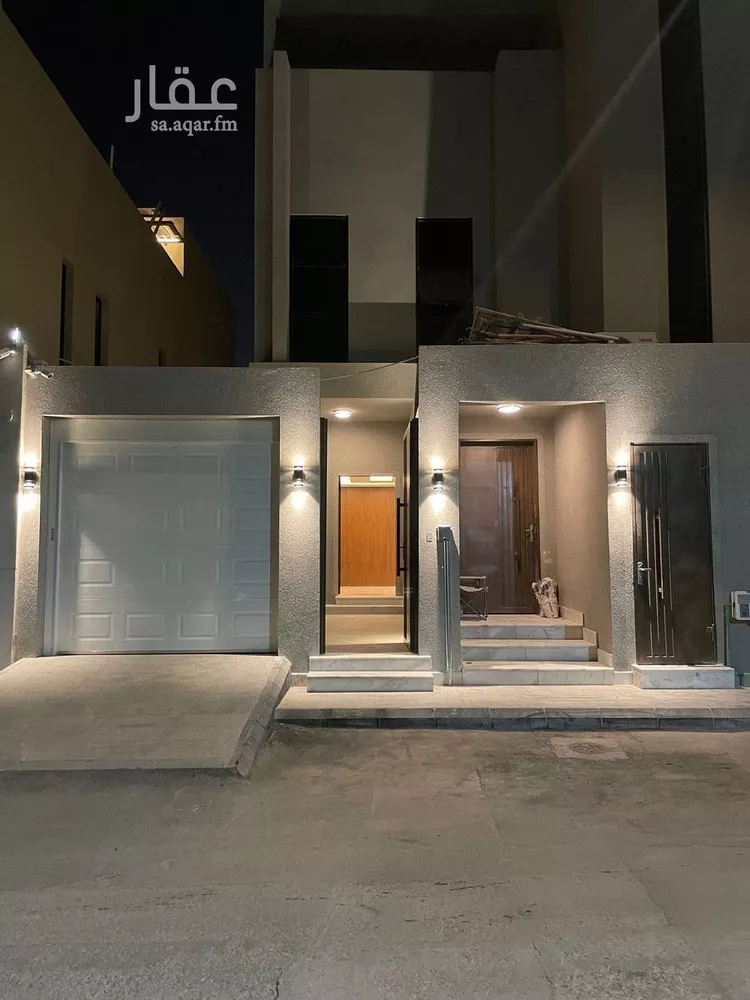 دور للإيجار في شارع رقم 100, حي النرجس, مدينة الرياض, منطقة الرياض