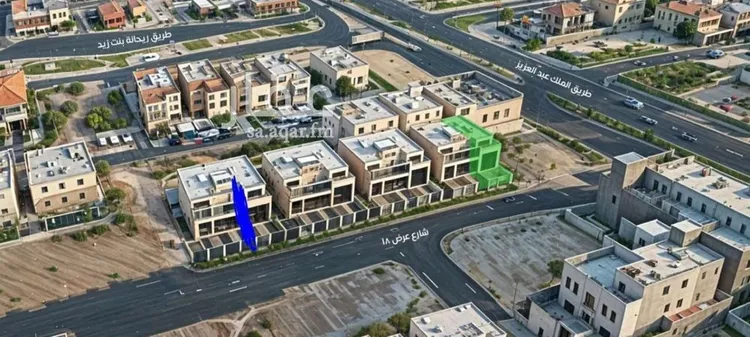 Floor for Rent in Riyadh Al Arid صورة 2