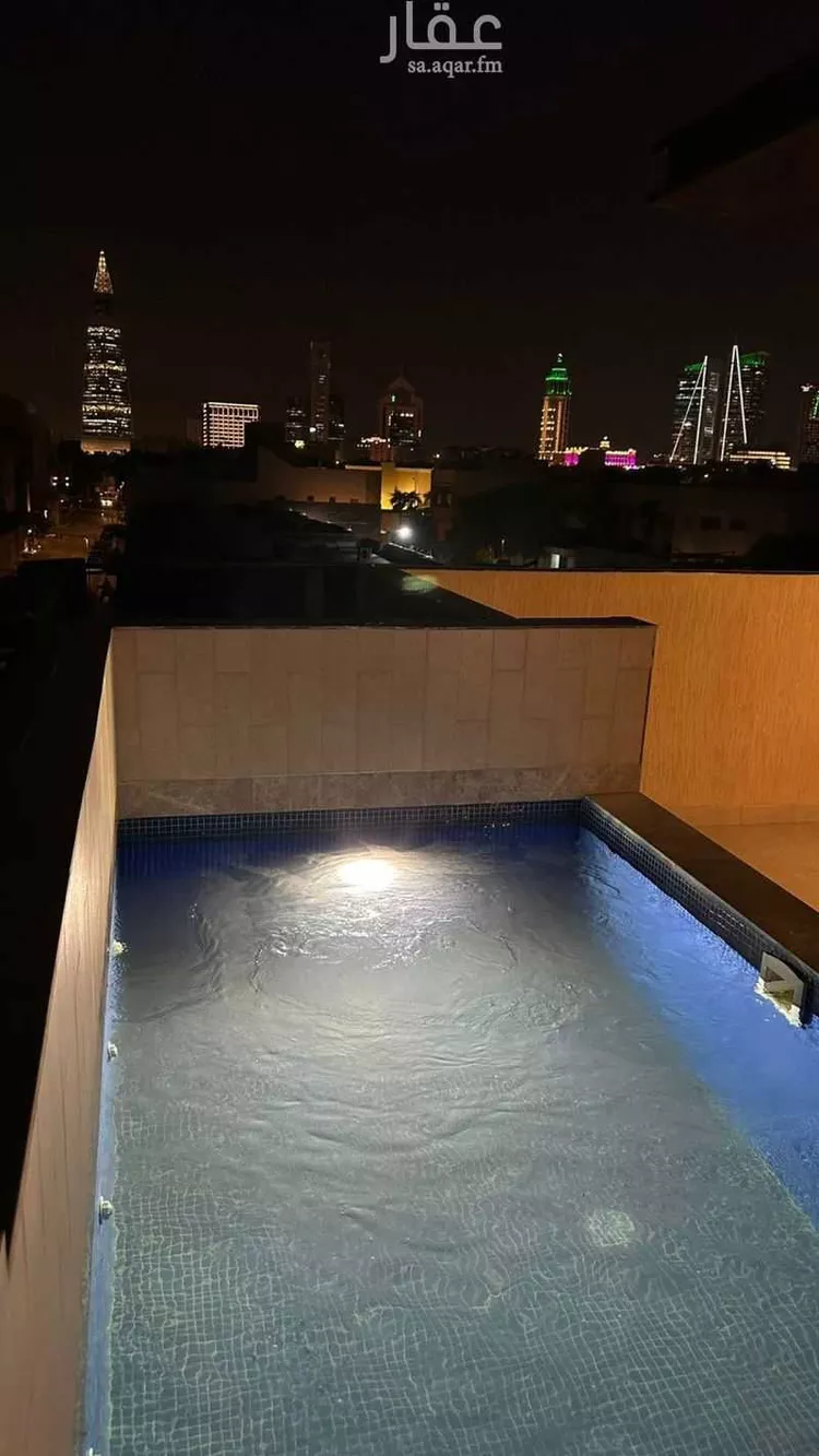 شقة للإيجار في شارع بنبان, حي العليا, مدينة الرياض, منطقة الرياض