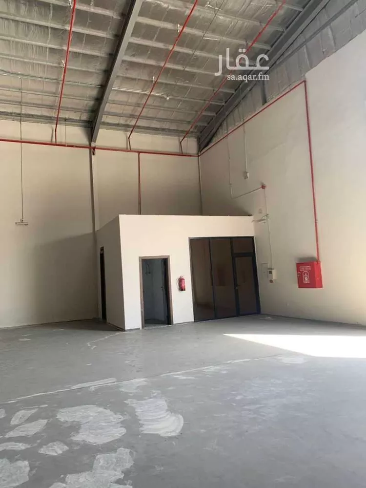مستودع للإيجار في شارع الحردة, حي المشاعل, مدينة الرياض, منطقة الرياض 6