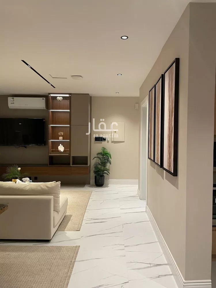 شقة للإيجار في شارع القريات, حي الندى, مدينة الرياض, منطقة الرياض