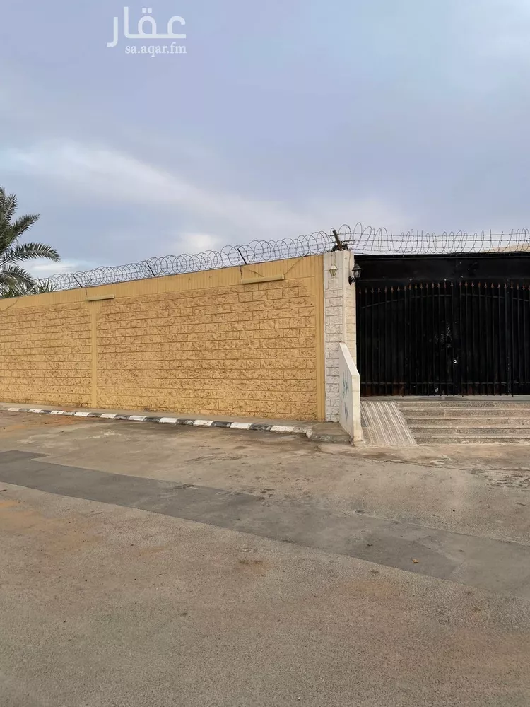 أرض للبيع في شارع الحلفاء, حي الغنامية, مدينة الرياض, منطقة الرياض 8