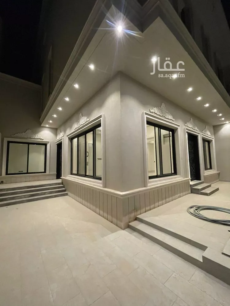 فيلا للإيجار في شارع رقم 514, حي النرجس, مدينة الرياض, منطقة الرياض صورة 3