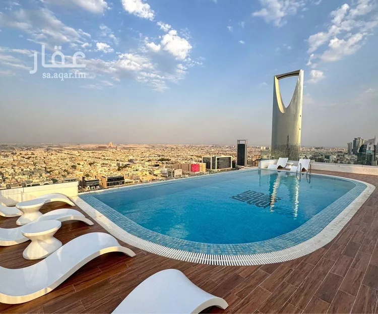 شقة للبيع في شارع الملك فهد الفرعي, حي الرحمانية, مدينة الرياض, منطقة الرياض صورة 2