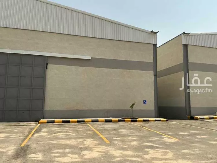 مستودع للإيجار في شارع الحردة, حي المشاعل, مدينة الرياض, منطقة الرياض صورة 3