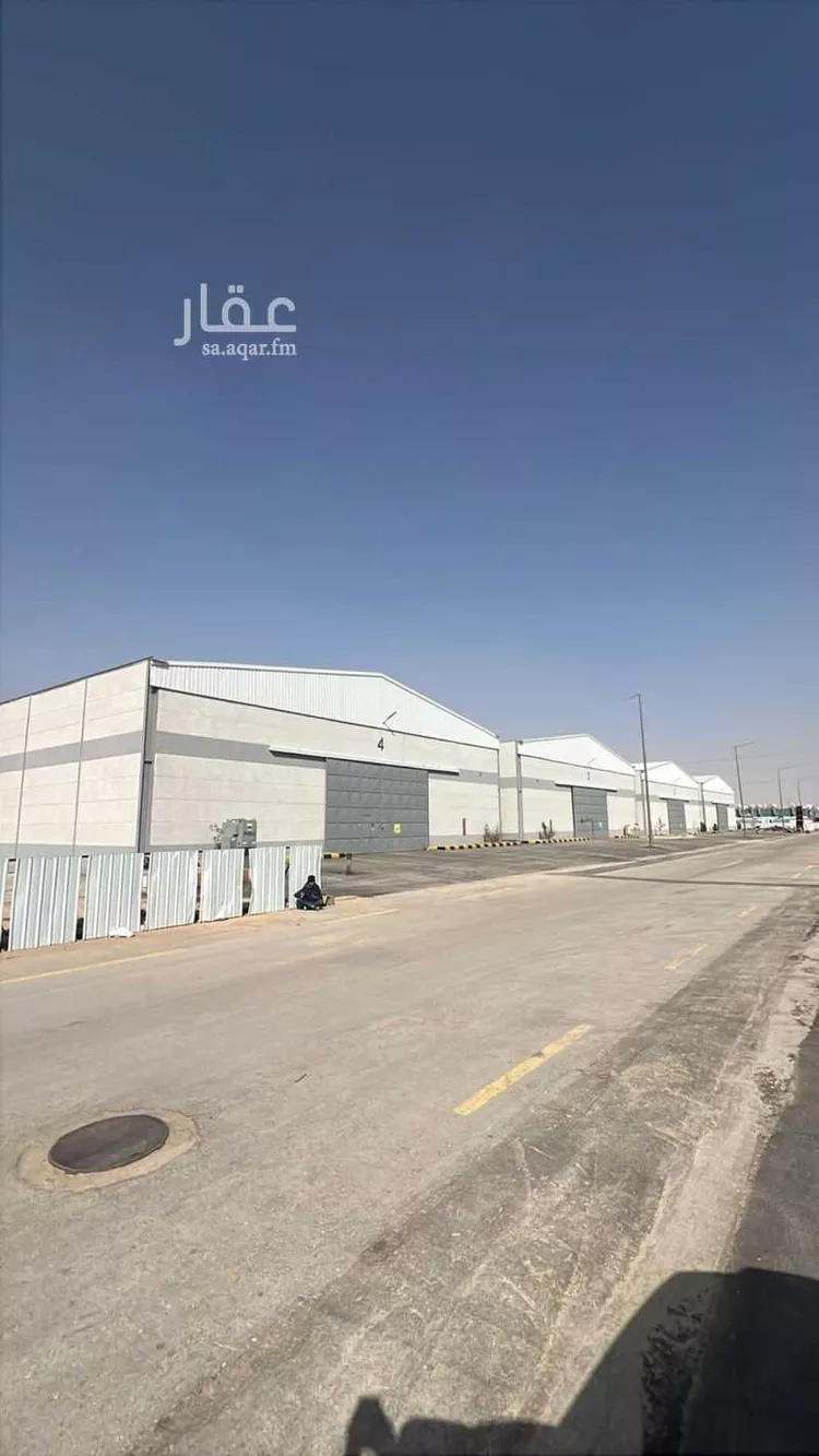 مستودع للإيجار في شارع الحردة, حي المشاعل, مدينة الرياض, منطقة الرياض صورة 5