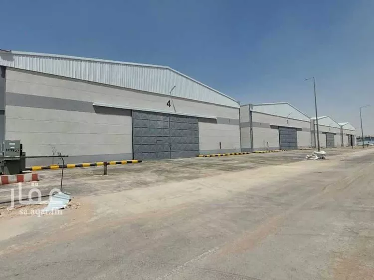 مستودع للإيجار في شارع الحردة, حي المشاعل, مدينة الرياض, منطقة الرياض صورة 4