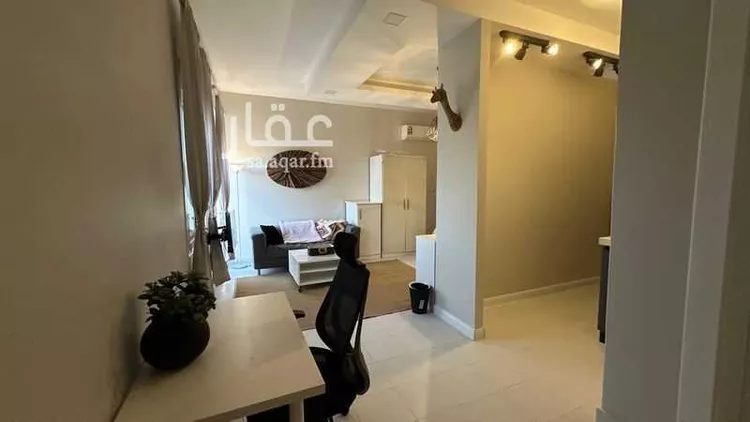 استوديو للإيجار في شارع رقم 353, حي النرجس, مدينة الرياض, منطقة الرياض صورة 4