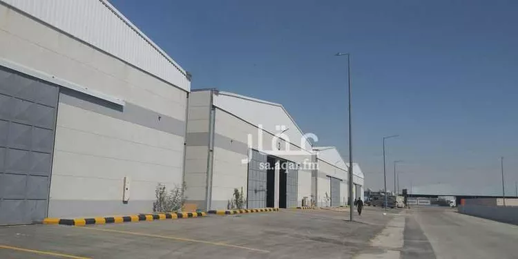 مستودع للإيجار في شارع الحردة, حي المشاعل, مدينة الرياض, منطقة الرياض 8