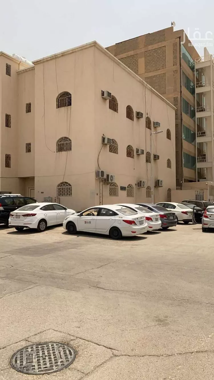 عمارة للبيع في شارع زرقاء اليمامة, حي الملز, مدينة الرياض, منطقة الرياض