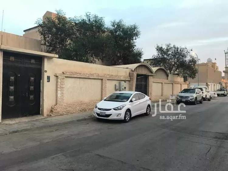 فيلا للبيع في شارع ابي الخير, حي الملز, مدينة الرياض, منطقة الرياض