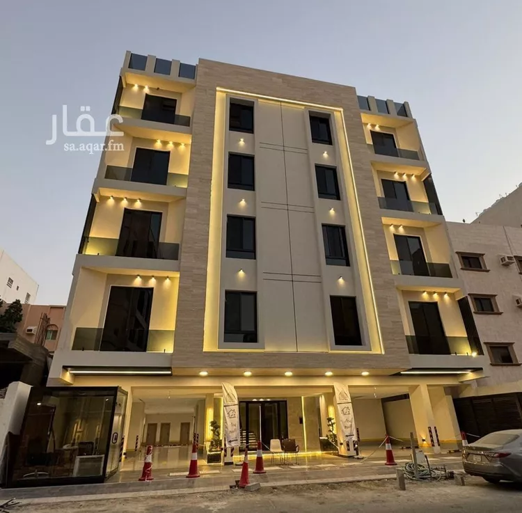 شقة للبيع في شارع محمد الشعيبي, حي الربوة, مدينة جدة, منطقة مكة المكرمة